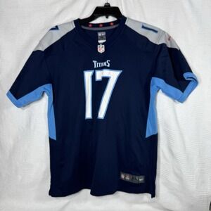 Tennessee Titans 17‎ Ryan Tannehill Nike Authentic Limited Jersey XL Youth